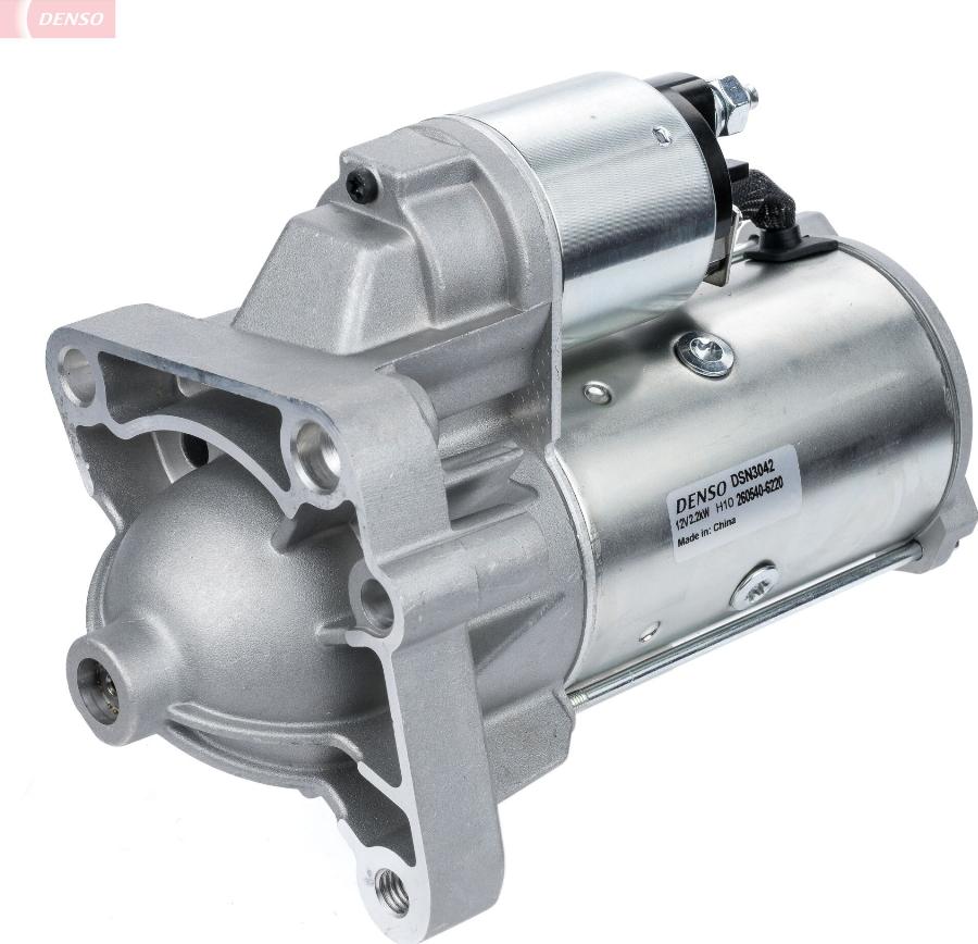 Denso DSN3042 - Стартер autozip.com.ua