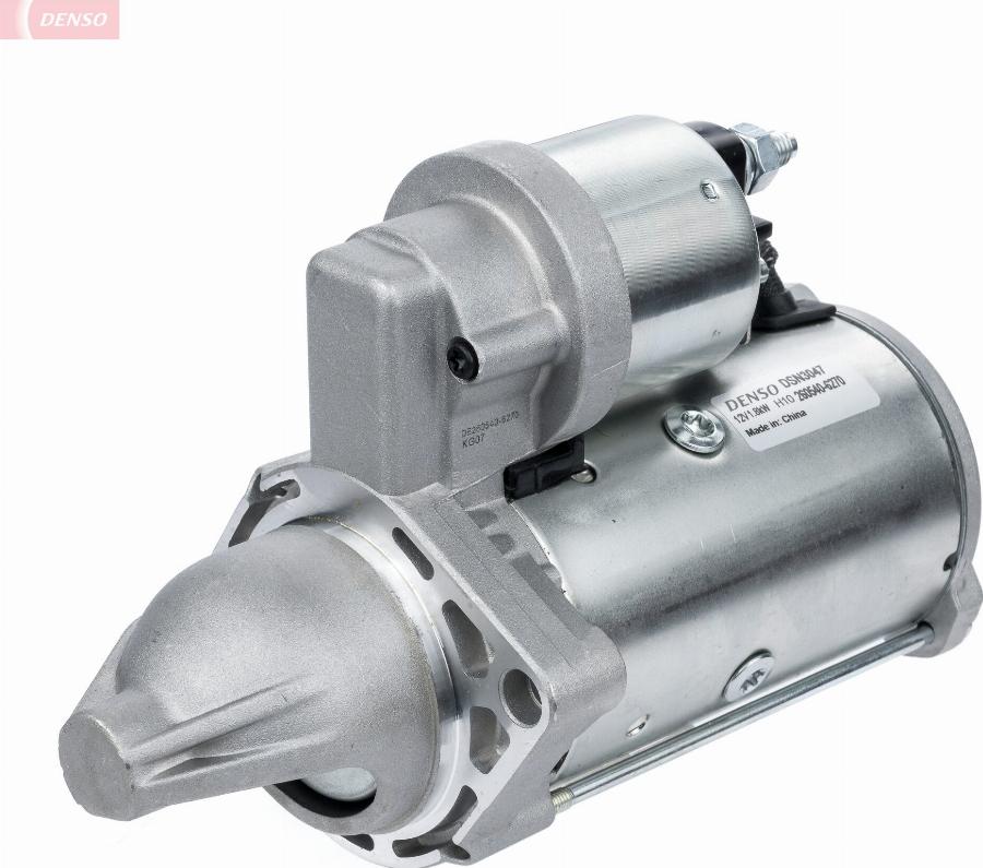 Denso DSN3047 - Стартер autozip.com.ua