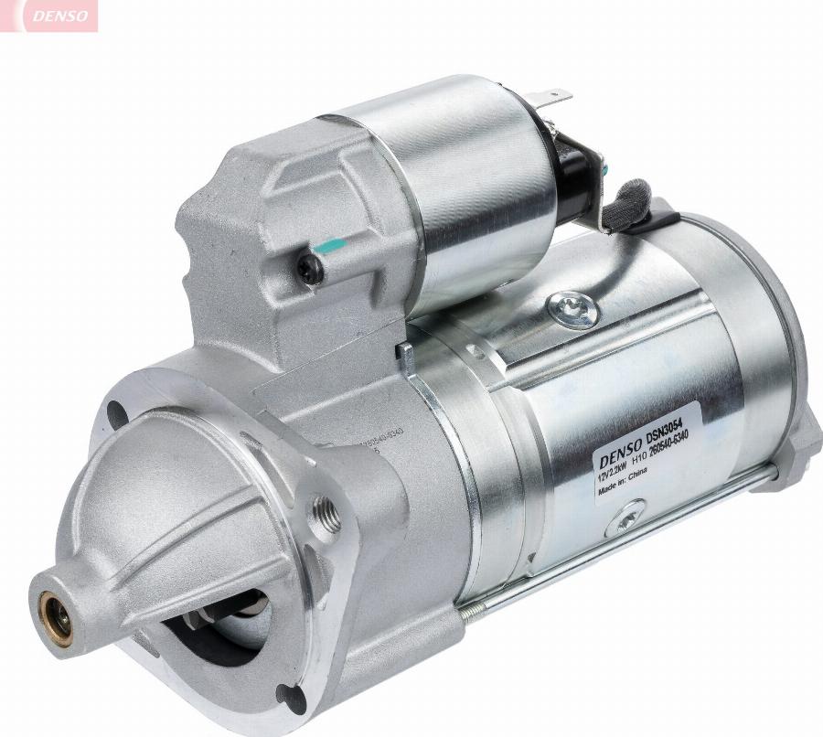 Denso DSN3054 - Стартер autozip.com.ua
