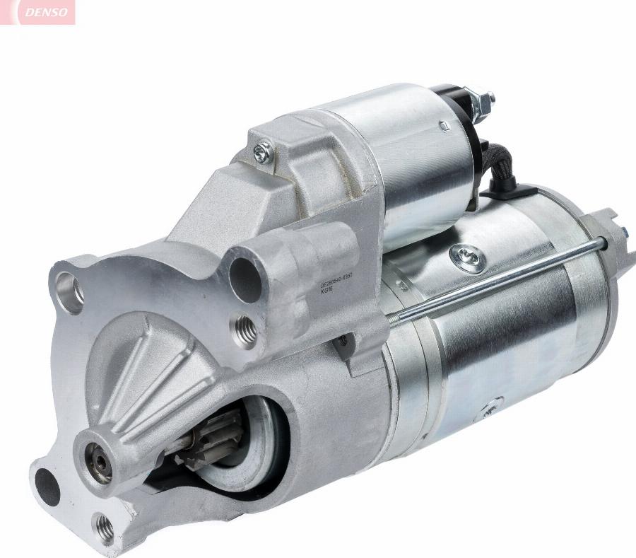 Denso DSN3055 - Стартер autozip.com.ua