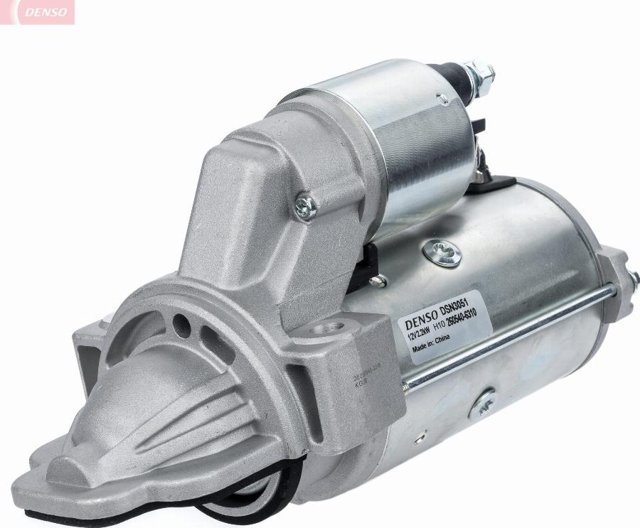 Denso DSN3051 - Стартер autozip.com.ua