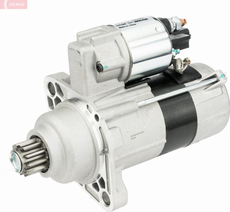 Denso DSN3052 - Стартер autozip.com.ua