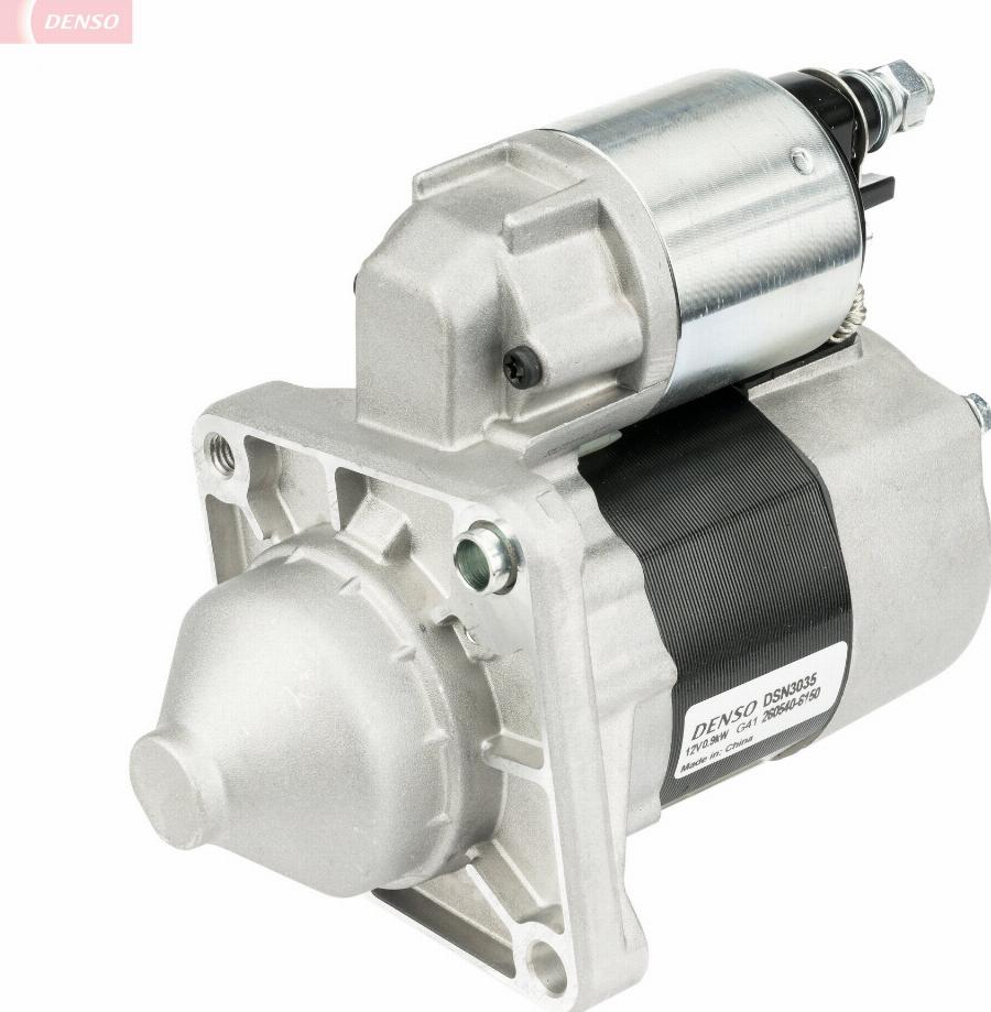 Denso DSN3035 - Стартер autozip.com.ua