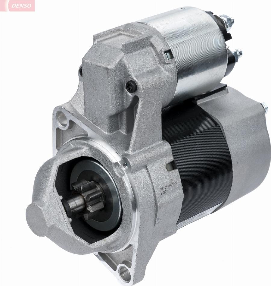 Denso DSN3036 - Стартер autozip.com.ua