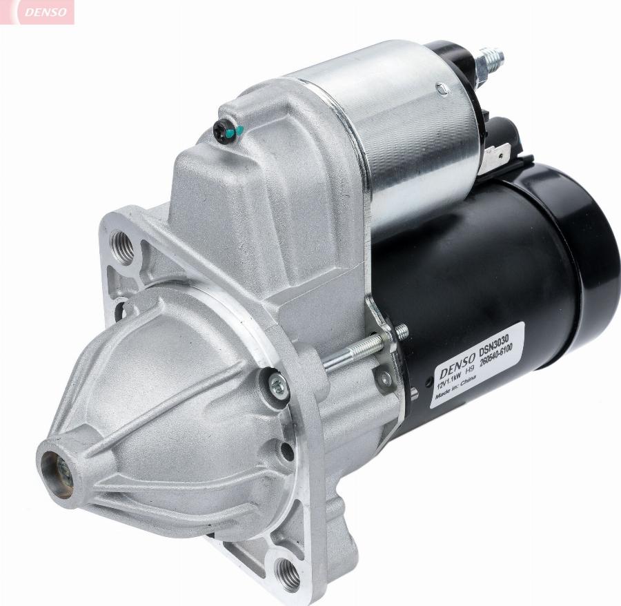 Denso DSN3030 - Стартер autozip.com.ua