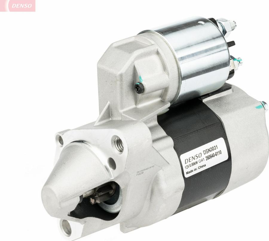 Denso DSN3031 - Стартер autozip.com.ua