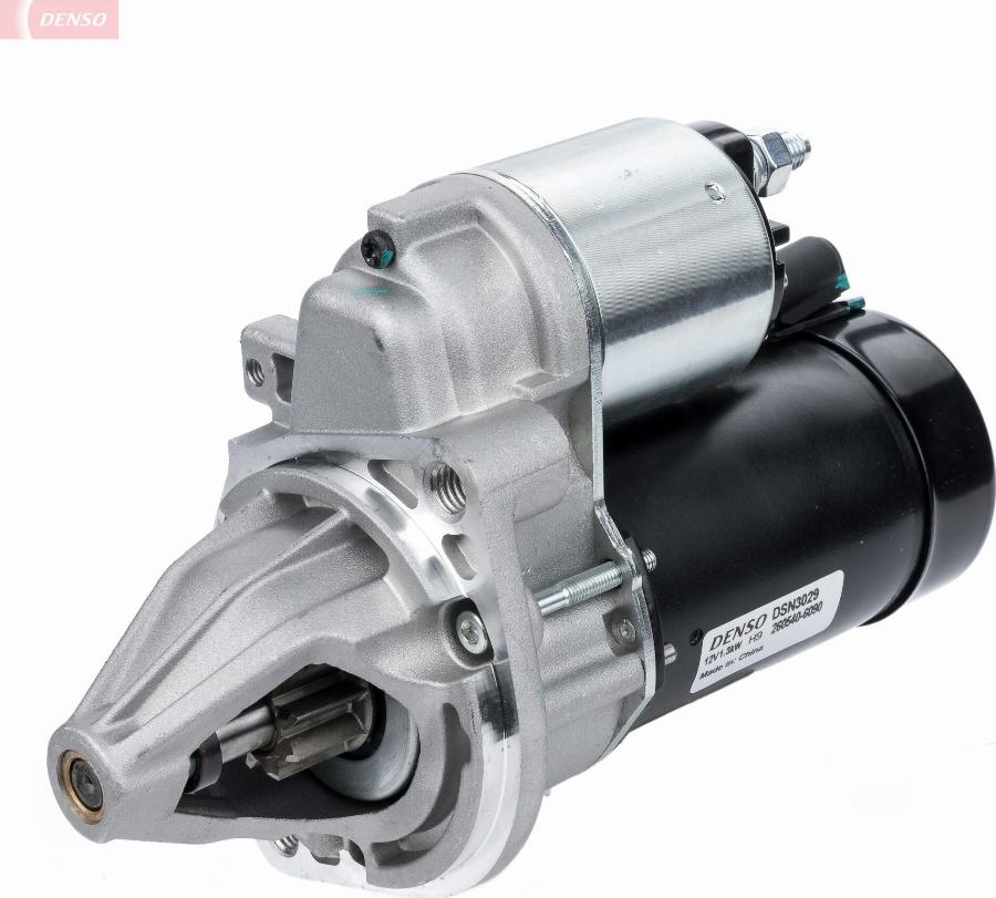 Denso DSN3029 - Стартер autozip.com.ua