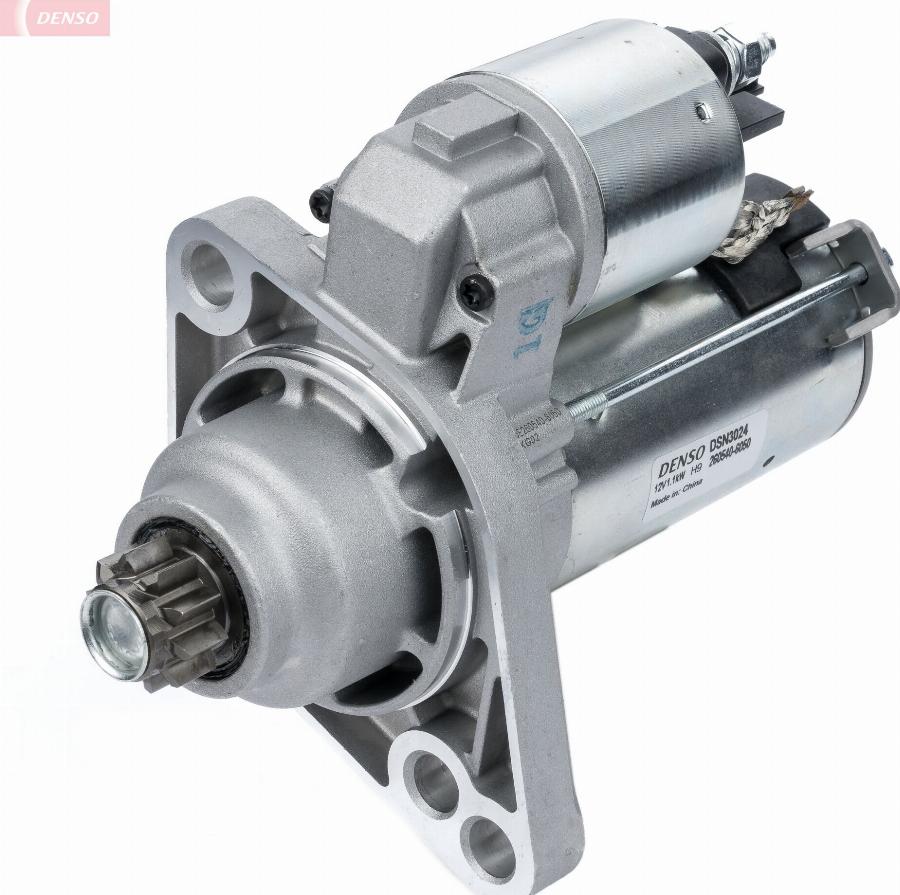 Denso DSN3024 - Стартер autozip.com.ua