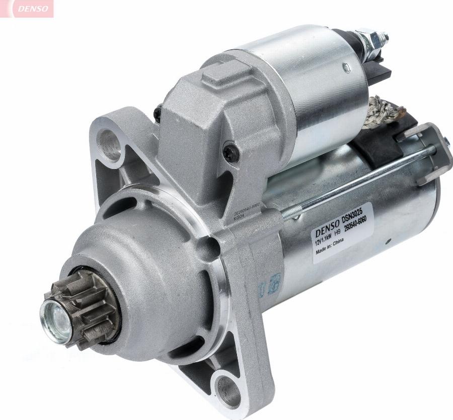 Denso DSN3025 - Стартер autozip.com.ua