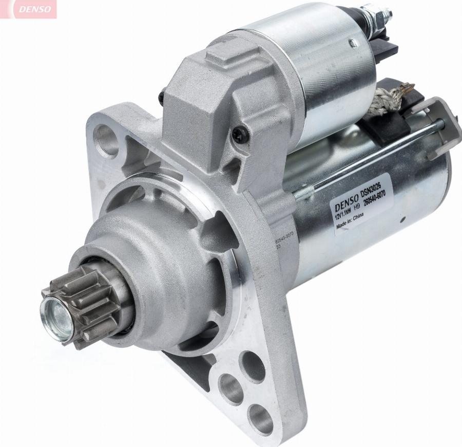 Denso DSN3026 - Стартер autozip.com.ua