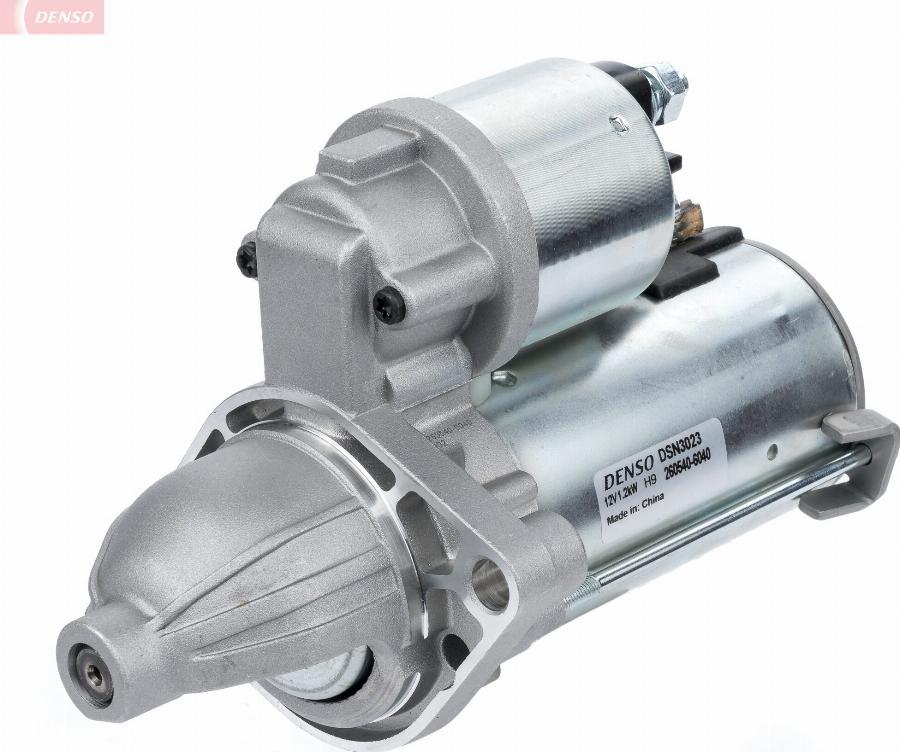 Denso DSN3023 - Стартер autozip.com.ua