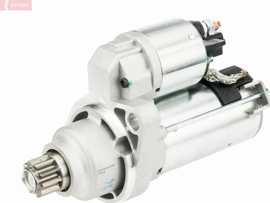 Denso DSN3027 - Стартер autozip.com.ua
