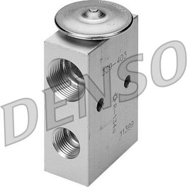 Denso DVE99510 - Розширювальний клапан, кондиціонер autozip.com.ua