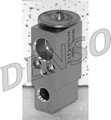 Denso DVE50002 - Розширювальний клапан, кондиціонер autozip.com.ua