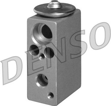 Denso DVE09005 - Розширювальний клапан, кондиціонер autozip.com.ua