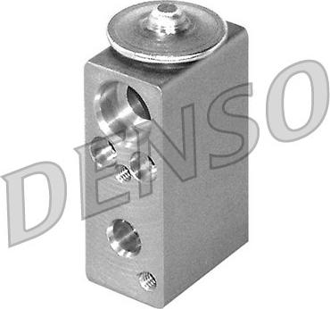 Denso DVE09006 - Розширювальний клапан, кондиціонер autozip.com.ua