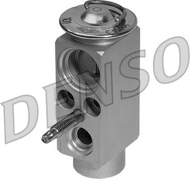 Denso DVE05006 - Розширювальний клапан, кондиціонер autozip.com.ua
