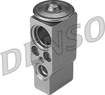Denso DVE01002 - Розширювальний клапан, кондиціонер autozip.com.ua