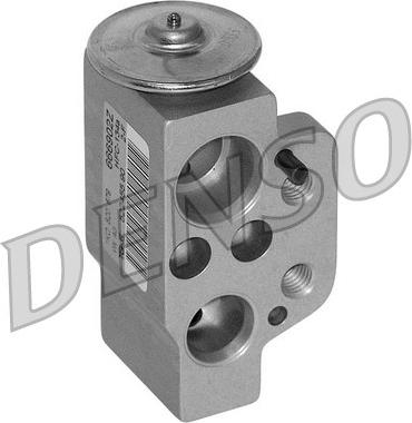 Denso DVE02003 - Розширювальний клапан, кондиціонер autozip.com.ua