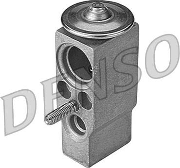 Denso DVE23004 - Розширювальний клапан, кондиціонер autozip.com.ua