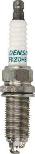 Denso FK20HBR8 - Свічка запалювання autozip.com.ua