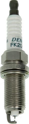 Denso FK20HR11 - Свічка запалювання autozip.com.ua