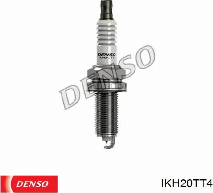 Denso IKH20TT4 - Свічка запалювання autozip.com.ua
