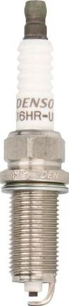 Denso K16HR-U11 - Свічка запалювання autozip.com.ua
