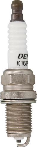 Denso K16PR-U - Свічка запалювання autozip.com.ua