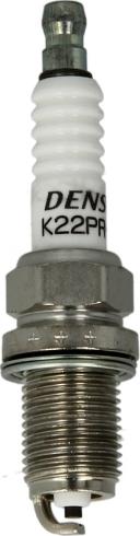 Denso K22PR-U - Свічка запалювання autozip.com.ua