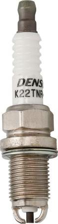 Denso K22TNR-S - Свічка запалювання autozip.com.ua