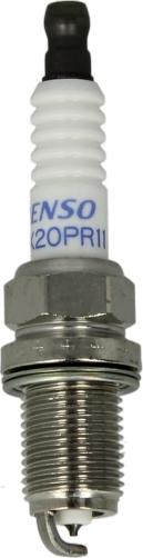 Denso PK20PR11 - Свічка запалювання autozip.com.ua