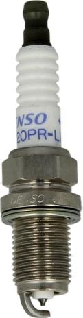 Denso PK20PR-L11 - Свічка запалювання autozip.com.ua