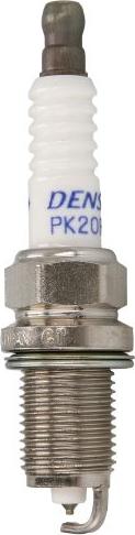 Denso PK20R11 - Свічка запалювання autozip.com.ua