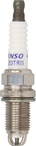 Denso PK20TR11 - Свічка запалювання autozip.com.ua