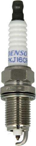 Denso PKJ16CR-L11 - Свічка запалювання autozip.com.ua