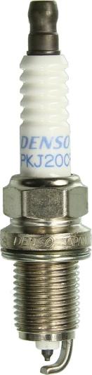 Denso PKJ20CR-L11 - Свічка запалювання autozip.com.ua