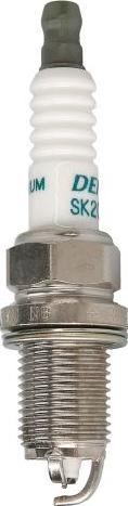 Denso SK20BR11 - Свічка запалювання autozip.com.ua