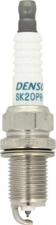 Denso SK20PR-A8 - Свічка запалювання autozip.com.ua