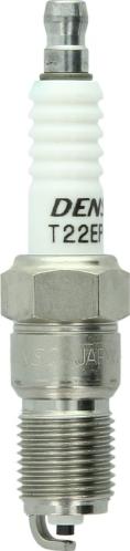 Denso T22EP-U - Свічка запалювання autozip.com.ua
