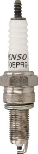 Denso U20EPR9 - Свічка запалювання autozip.com.ua