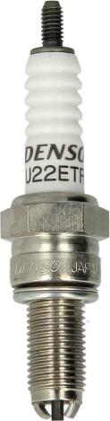 Denso U22ETR - Свічка запалювання autozip.com.ua