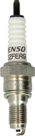 Denso U22FER9 - Свічка запалювання autozip.com.ua