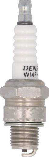 Denso W14F-U - Свічка запалювання autozip.com.ua