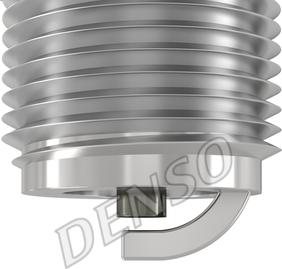 Denso W14F-U - Свічка запалювання NICKEL вир-во DENSO autozip.com.ua