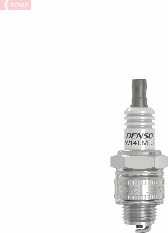 Denso W14LM-U - Свічка запалювання autozip.com.ua