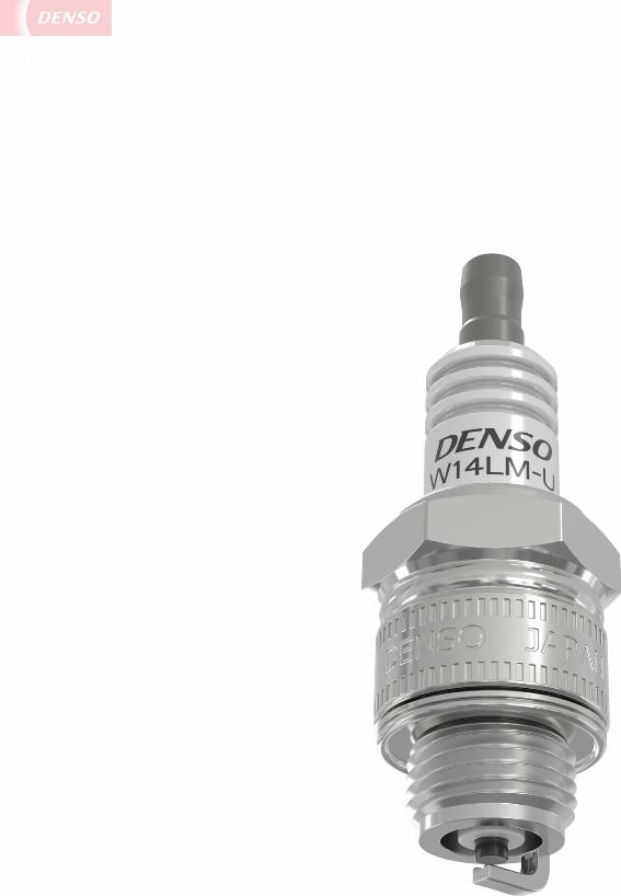 Denso W14LM-U - Свічка запалювання autozip.com.ua