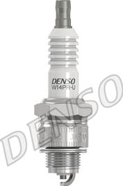 Denso W14PR-U - Свічка запалювання autozip.com.ua