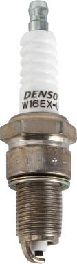 Denso W16EX-U - Свічка запалювання autozip.com.ua