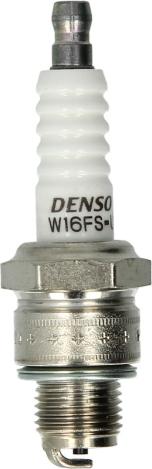 Denso W16FS-U - Свічка запалювання autozip.com.ua